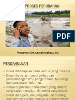 5.teori Proses Perubahan