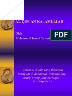 Al Quran Kalamullah