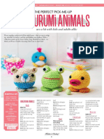 Amigurumi Animals Mit