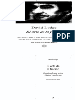 El Arte de La Ficcion D. Lodge PDF