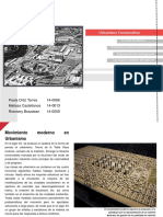 La Carta de Atenas y el urbanismo funcionalista