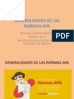 Generalidades de Las Normas Apa 160926225245