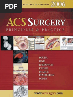 9780974832791 - Acs Surgery 2006