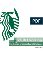 Starbucks Organizational Behavior