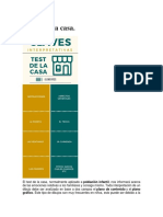 El Test de La Casa 1