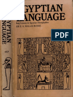 Wallis Budge - Egyptian Language.pdf