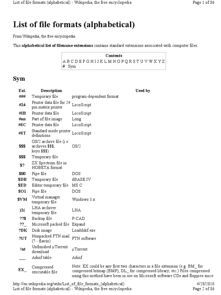 File Format | File Format | Adobe Photoshop - 