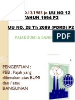 Materi PBB PDF