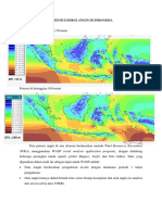 Potensi Energi Angin Di Indonesia