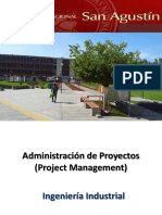 Administracion de Proyectos