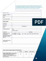 Referee Template