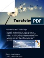 tanatologia 