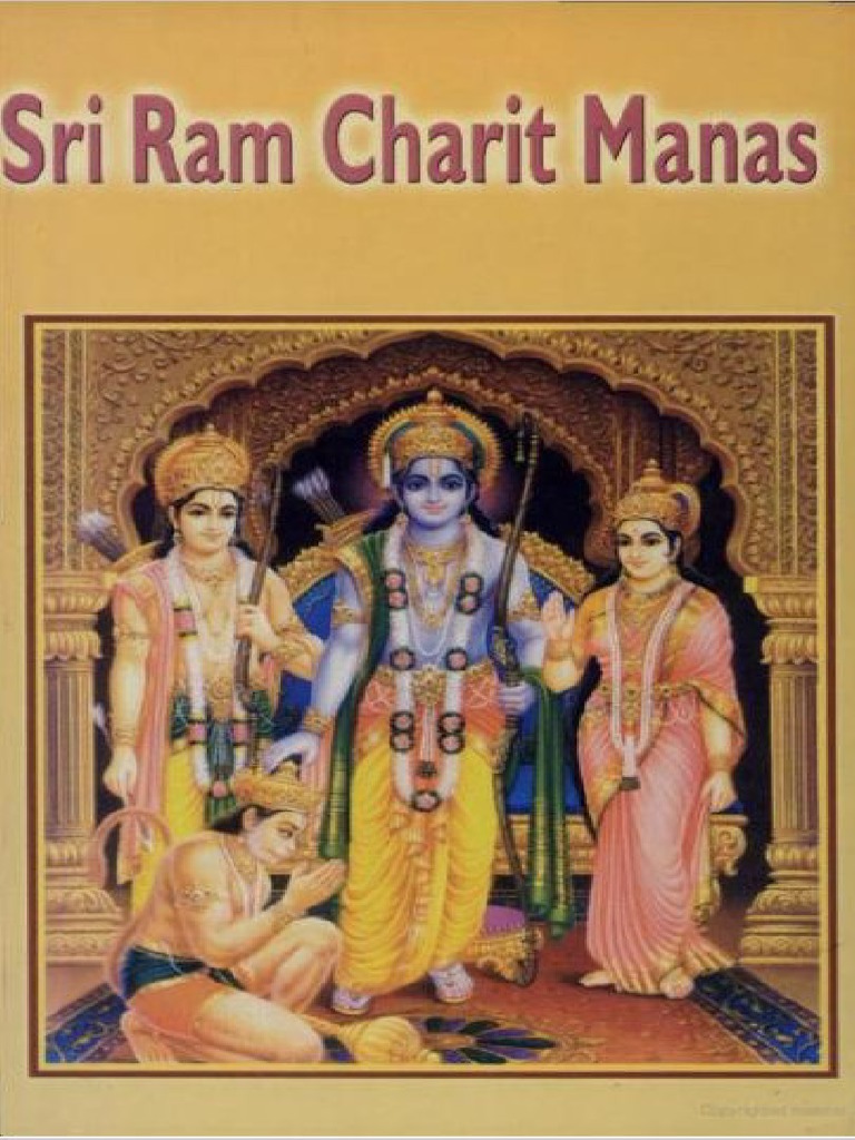 Ramcharit Manas Web Dunia | PDF