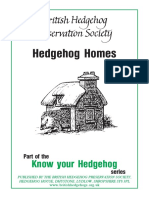 L5 Hedgehog Homes