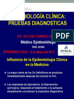 Epidemiologia Clinica