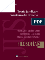 Teoria juridica y ensenanza del derecho (Catolica).pdf