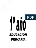 Primero de Primaria PDF