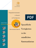 Theisen Joachim. - Sprachliche Fertigkeiten in der mündlichen Kommunikation. Hörverstehen, Band B .pdf