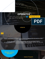 Operator v2 - Rep