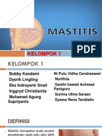 Mastitis