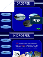 Hidrosfer