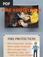 Fire Code Occupancy Classifications | PDF | Building | Fire Sprinkler ...