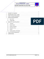 Bucket Elevator Calculation for Quang Trach 1 Thermal Power Plant