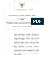 Permen ESDM Nomor 18 Tahun 2017 PDF