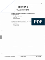 Section (9) - Transmissions PDF