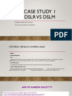 Kamera DSLR