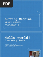 Buffing and Polishing Techniques Guide | PDF | Abrasive | Grinding ...