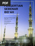 Download Pengertian Sebenar Bidah by Shamsul Kamal Hj Maamor SN37533109 doc pdf