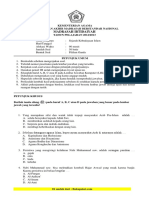 Soal UKK SKI Kelas 6 SD dan MI (2).pdf
