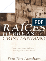 100-Las Raices Hebreas Del Cristianismo