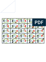 Domino de Las Multiplicaciones4 PDF