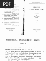 Halkin, Francois - Bibliotheca Hagiographica Graeca (BHG), Vol. II ...
