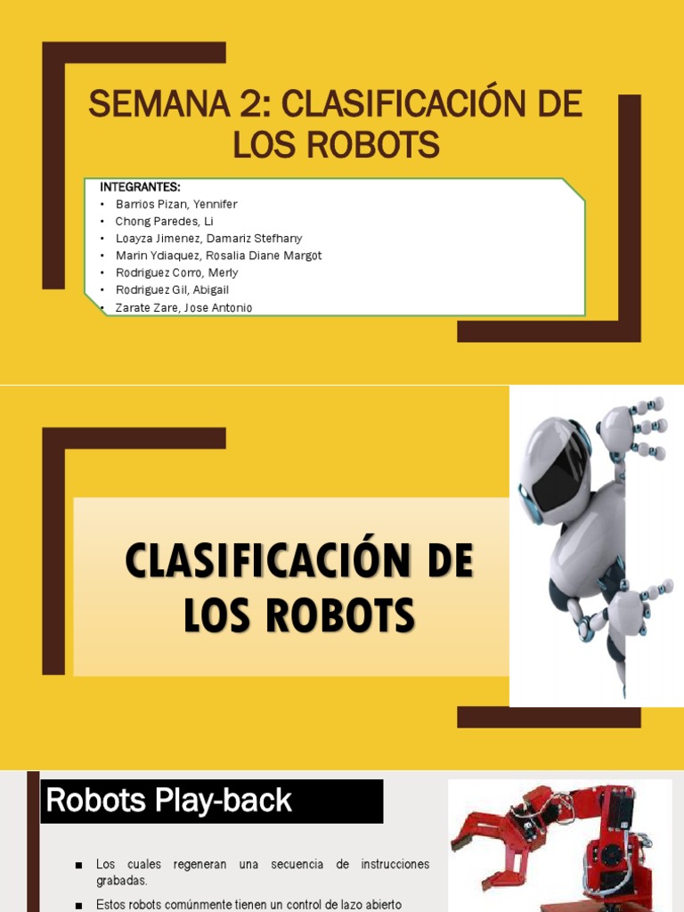 Avances En Robots Trepadores Y Caminantes Pdf Descarga Gratuita
