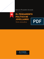 In Itinere 01-El Pensamiento Politico de Jovellanos PDF