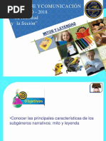Mitos y Leyendas