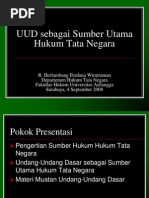Download Uud Sebagai Sumber Utama Hukum Tata Negara1 by  rachel_cutezz SN37533880 doc pdf