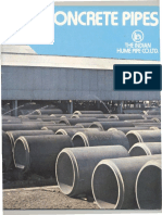 RCC Pipe Weight PDF