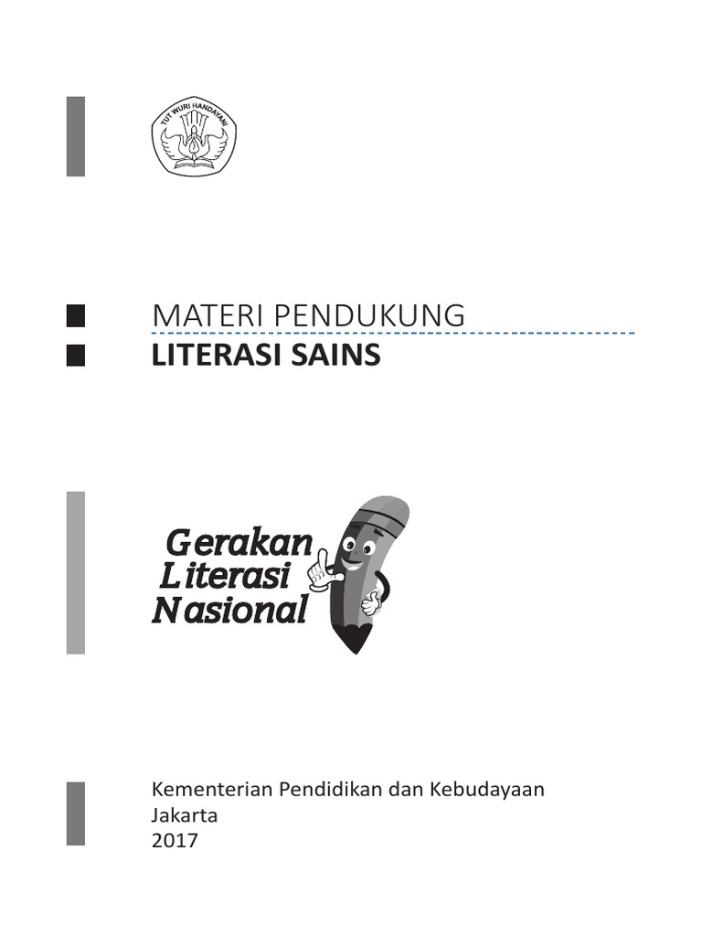  literasi SAINS 