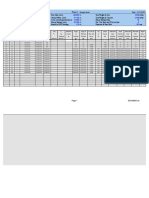 GeoTechnical Design of Pile