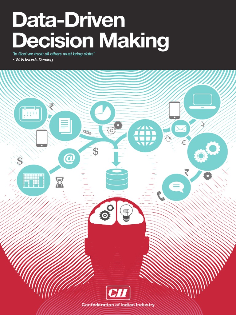 Data Driven Decision Making | PDF | Analytics | Predictive Analytics