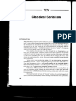 Stefan Kostka Materials and Techniques of Post Tonal Music CH 10 Classical Serialism PDF
