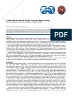 A New SBM for Narrow Margin ERD - SPE-151469-MS