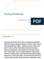 Endophthalmitis