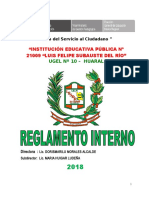 REGLAMENTO INTERNO MODIFICADO 2017.doc