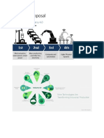 Research Proposal: Area of Study: Industry 4.0