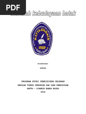 530 Contoh Undangan Rapat Bahasa Batak Gratis Terbaik